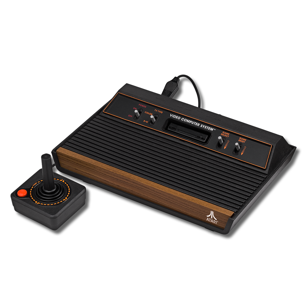 Atari-2600 no background copy