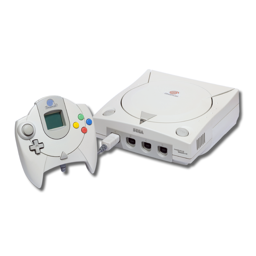 Dreamcast no background copy