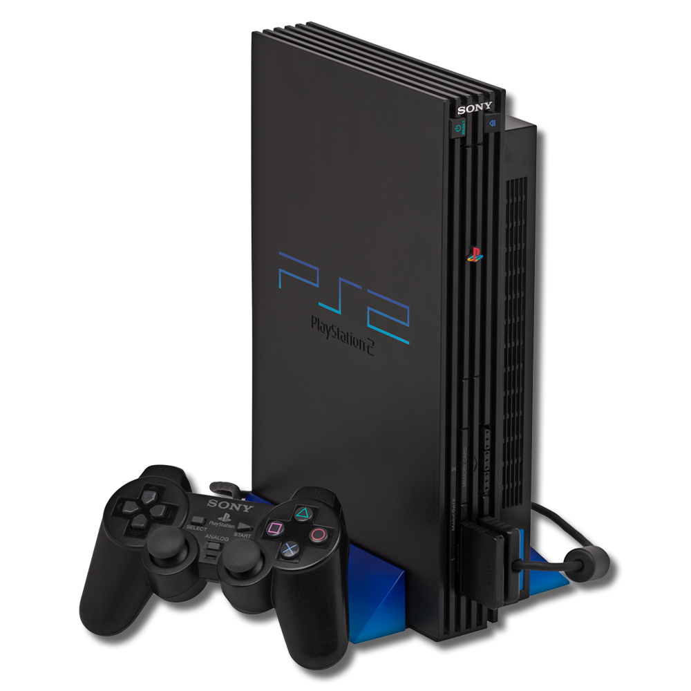 PS2 no background copy