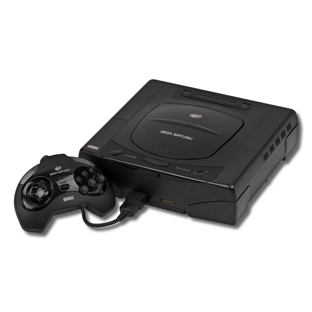 Sega saturn no background copy