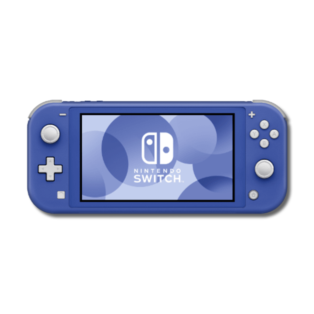 Switch Lite no background copy