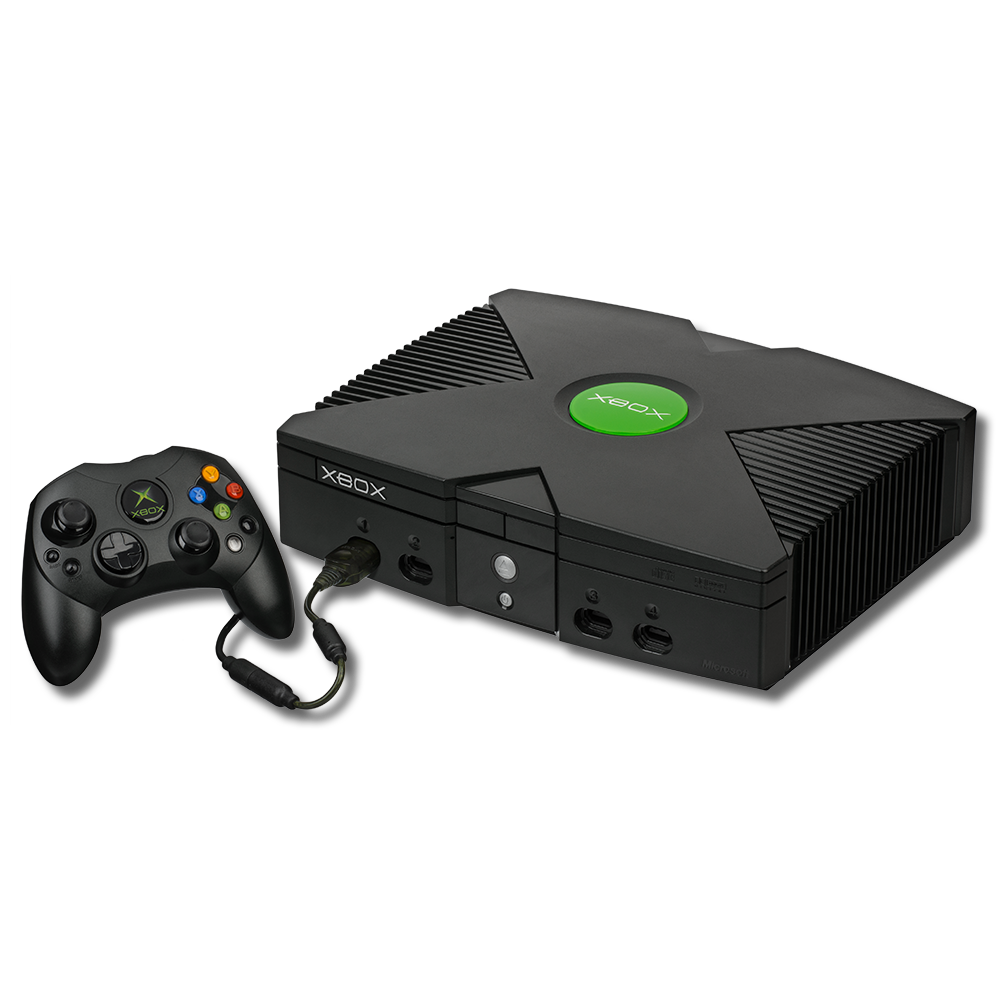 Xbox no background