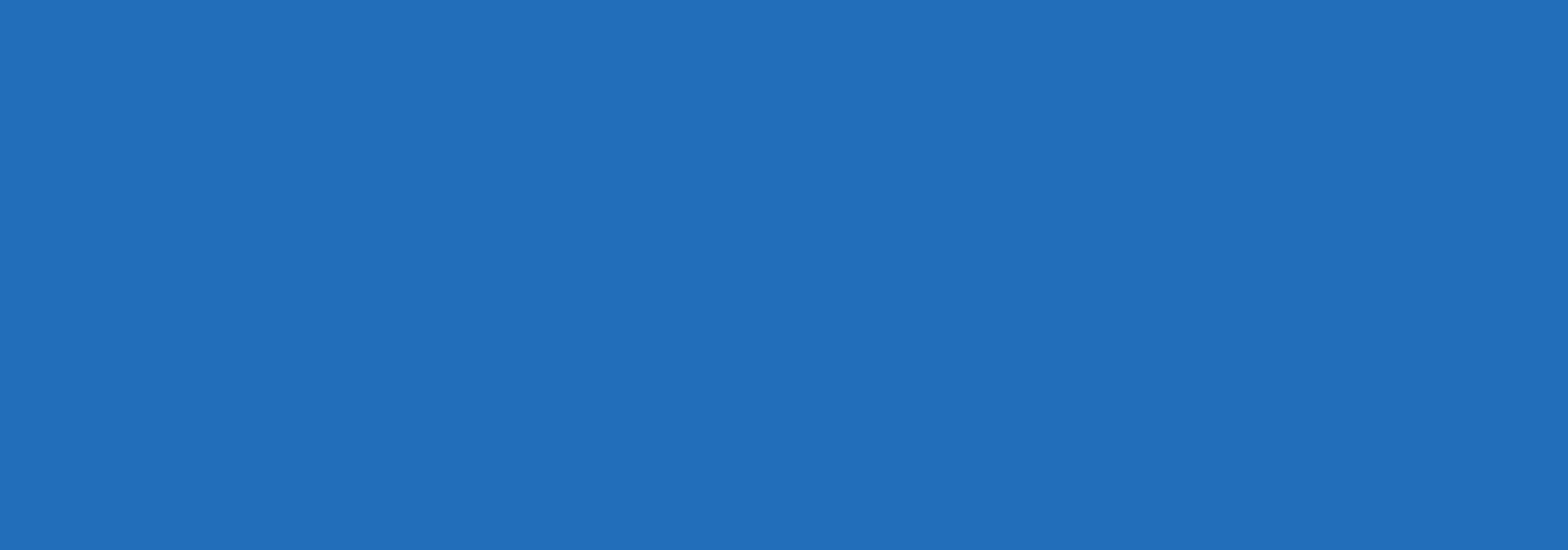 back blue