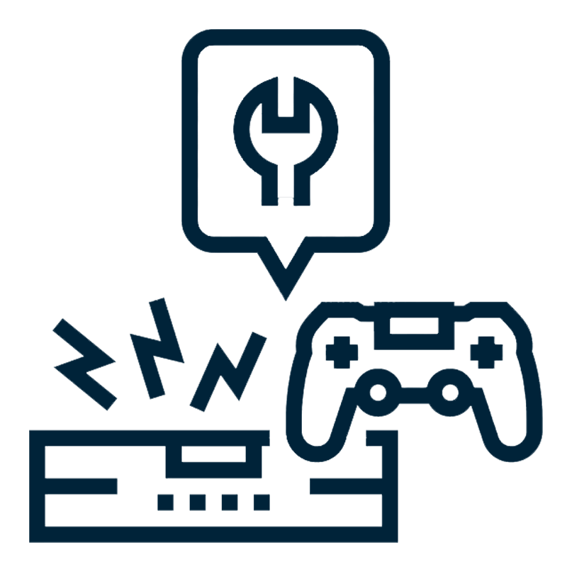 Game Console Repair